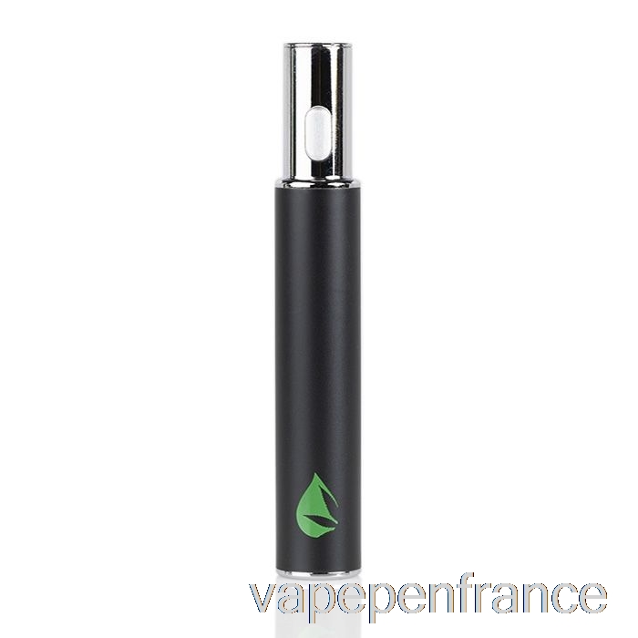 Leaf Buddi Max Iii 3 Batterie 650 Mah Stylo Vape Noir